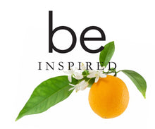 be inspired - inspiring bath oil